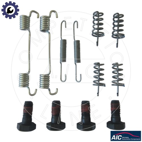 Accessory kit parking - accessory, brake