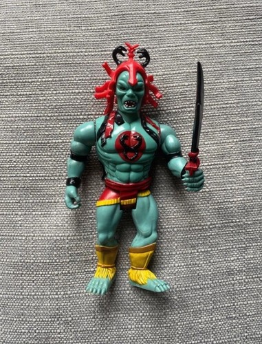 Ljn toys 1985 - ljn, thundercats