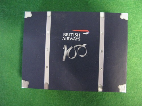 British airways 100th - airways,