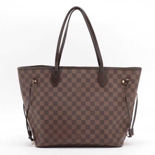 Louis vuitton damier neverfull - vuitton,