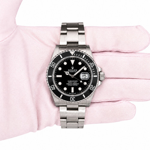 Rolex submariner 126610ln - rolex,