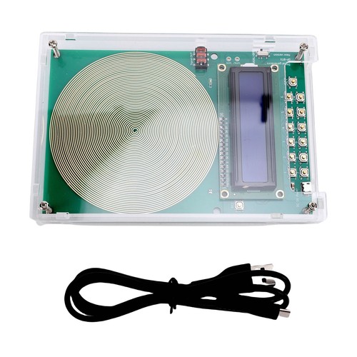 Ultra low frequency pulse - 1,