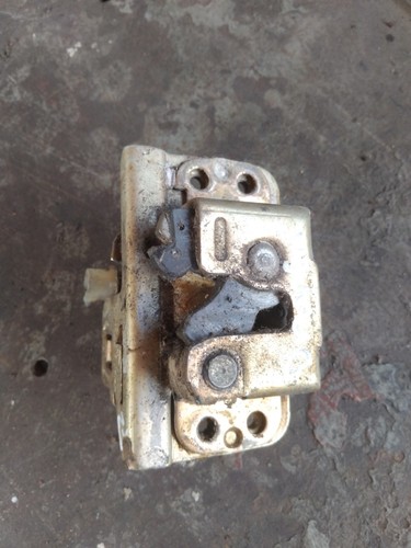 Ford fiesta mk2 driver - ford,