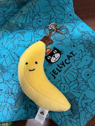 Jellycat fabulous fruit - jellycat, banana