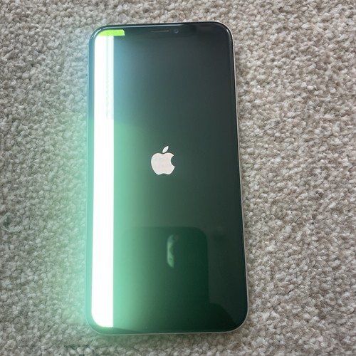 This apple iphone x in - an,