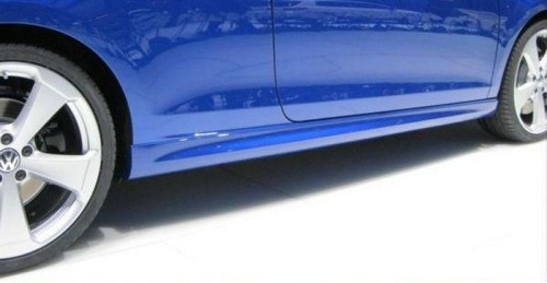 R20 style side skirts set - r20,