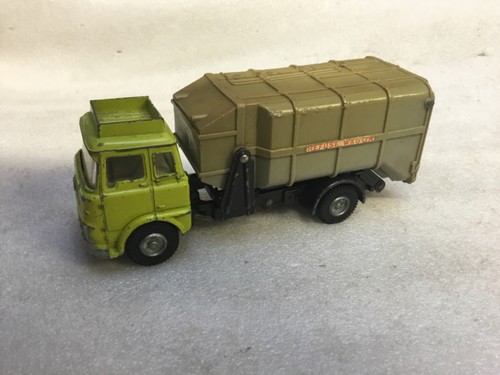 1970s vintage dinky toys - vintage,