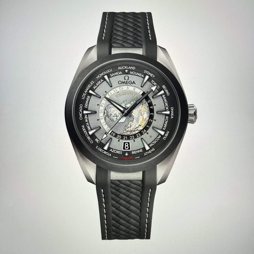 Omega seamaster aqua terra - omega,