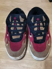 Airwalk Scorch Skate Shoes Vintage 90s Original  Mens Size UK8 Rare