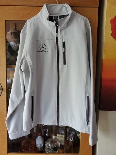 Mercedes benz jacket - mercedes,