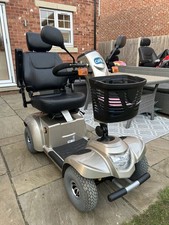 Careco titan mobility scooter - titan,