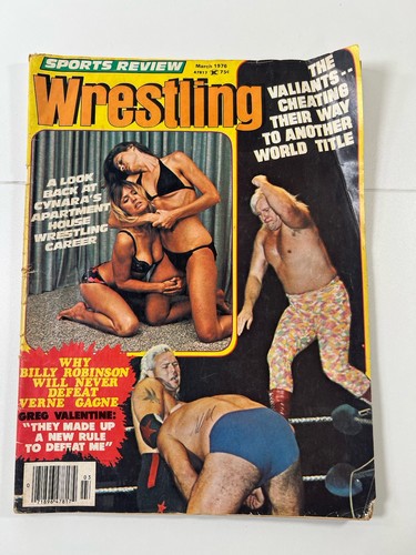 Sports review wrestling - review,
