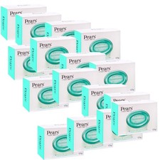 Pear Transparent Green Soap