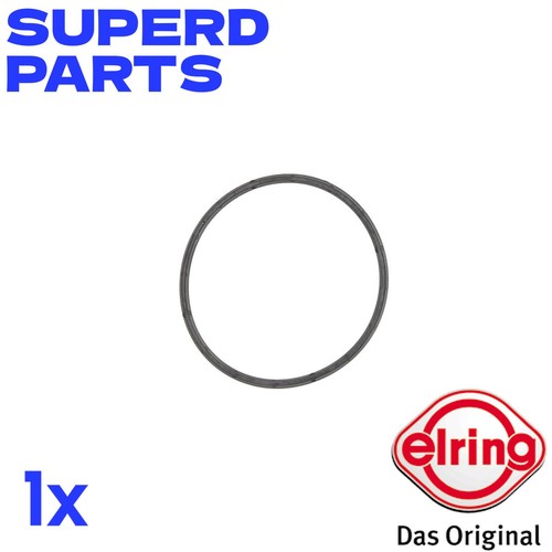 Oil radiator seal - radiator,