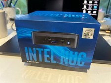 Intel NUC NUC10i3FNK Mini PC