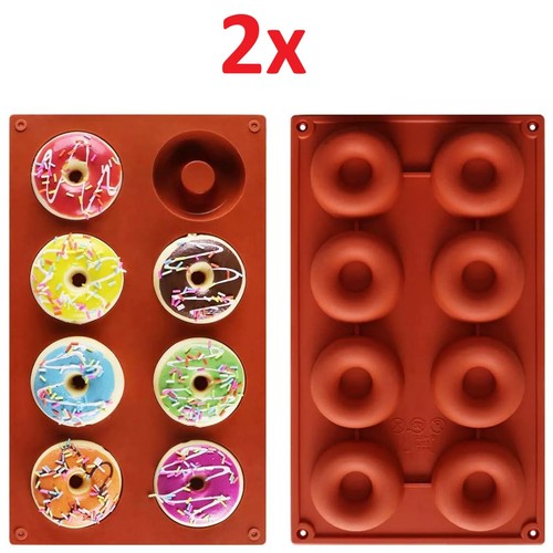 Silicone donut doughnut - silicone,