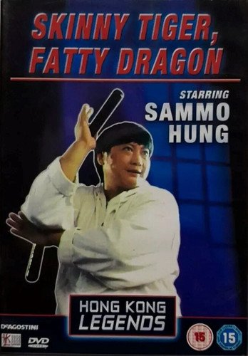 Skinny tiger fatty dragon - skinny,
