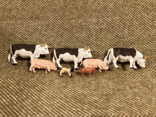 Vintage britains farm - vintage,