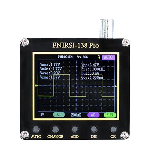 Fnirsi 138 pro digital - pro,