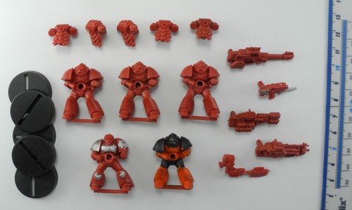 Space crusade red - crusade,