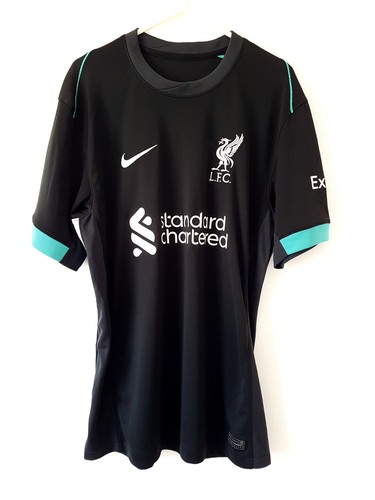 Liverpool away shirt 2024 - away,