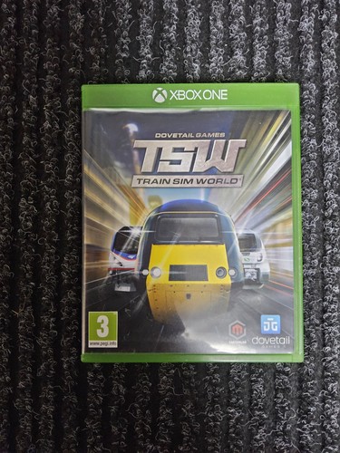 Train sim world xbox one - world,