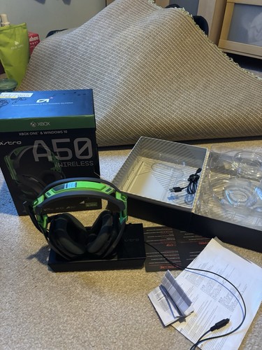 Astro a50 wireless gaming - astro,