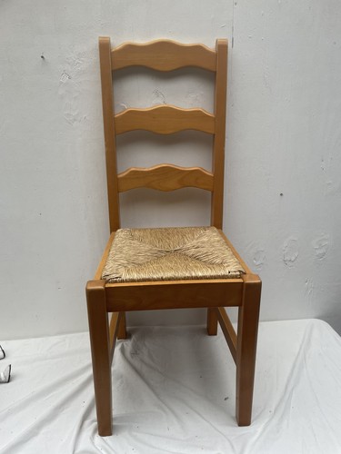 Set solid pine ladder - 8,