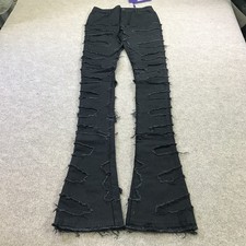 Guapi Pants Mens 34 Black