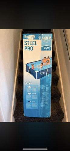 Steel pro swimming - pro,