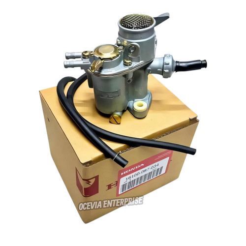 Carburetor assembly - carburetor,