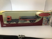 Lledo Trackside 1:76 Scamell Handyman Flatbed Trailer Steel Load Siddle Cook