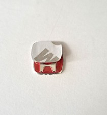 2 X Compatible with HONDA RED