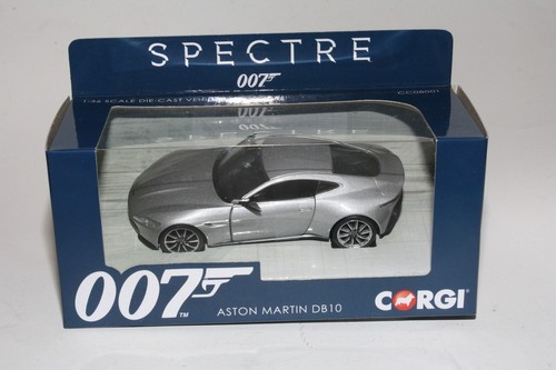 Corgi cc08001 scale aston - 1:36,