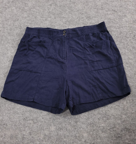 Next linen shorts size - shorts, 16