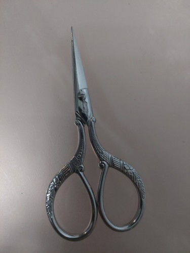 Vintage embroidery scissors - vintage,