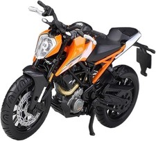 Mini Motorcycle Model 1:18