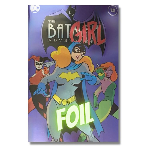 Batman adventures nycc - adventures, #12