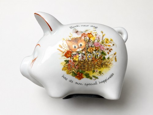 Anneliese vintage porcelain - vintage,