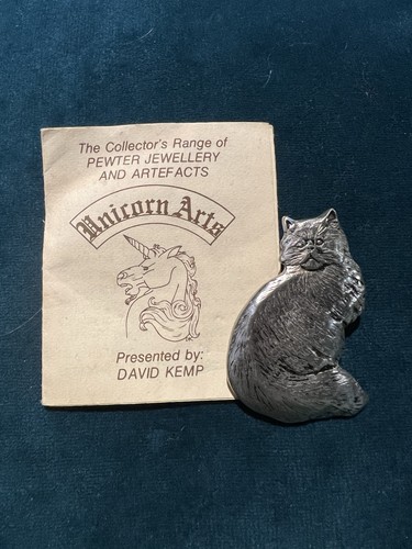 Persian cat silver - persian, pewter