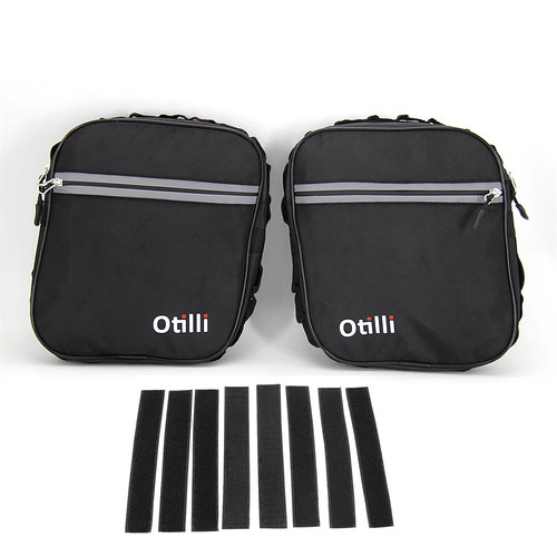 Frame crash bars bag - bars,