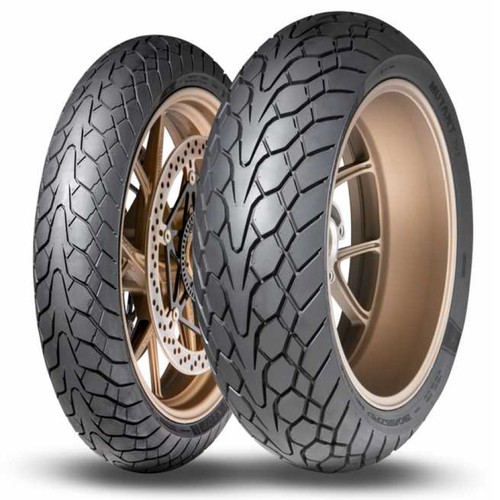 Motorcycle tyres dunlop mutant - tyres,