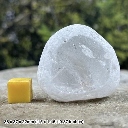 Quartz dragon eggs gift box - eggs, in
