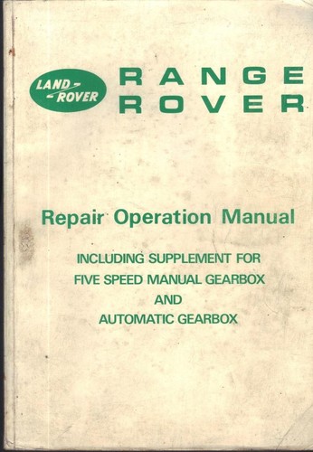 Range rover mk1 classic 5 - rover, mk1,classic