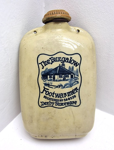 Derby stoneware bungalow - derby,