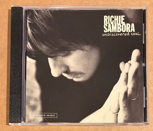 Richie sambora undiscovered - sambora,