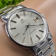 Vintage OMEGA Seamaster men's