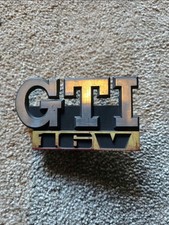 Volkswagen Golf Mk2 GTI 16v