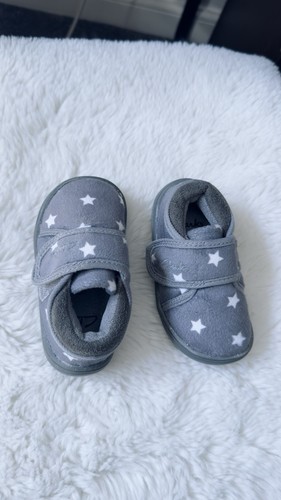 Clarks leather first shoes - leather,