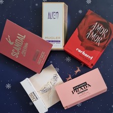 Travel Mini Designer Perfume